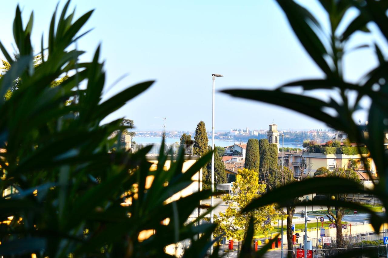 Appartamenti Villa Lina Desenzano del Garda Kültér fotó