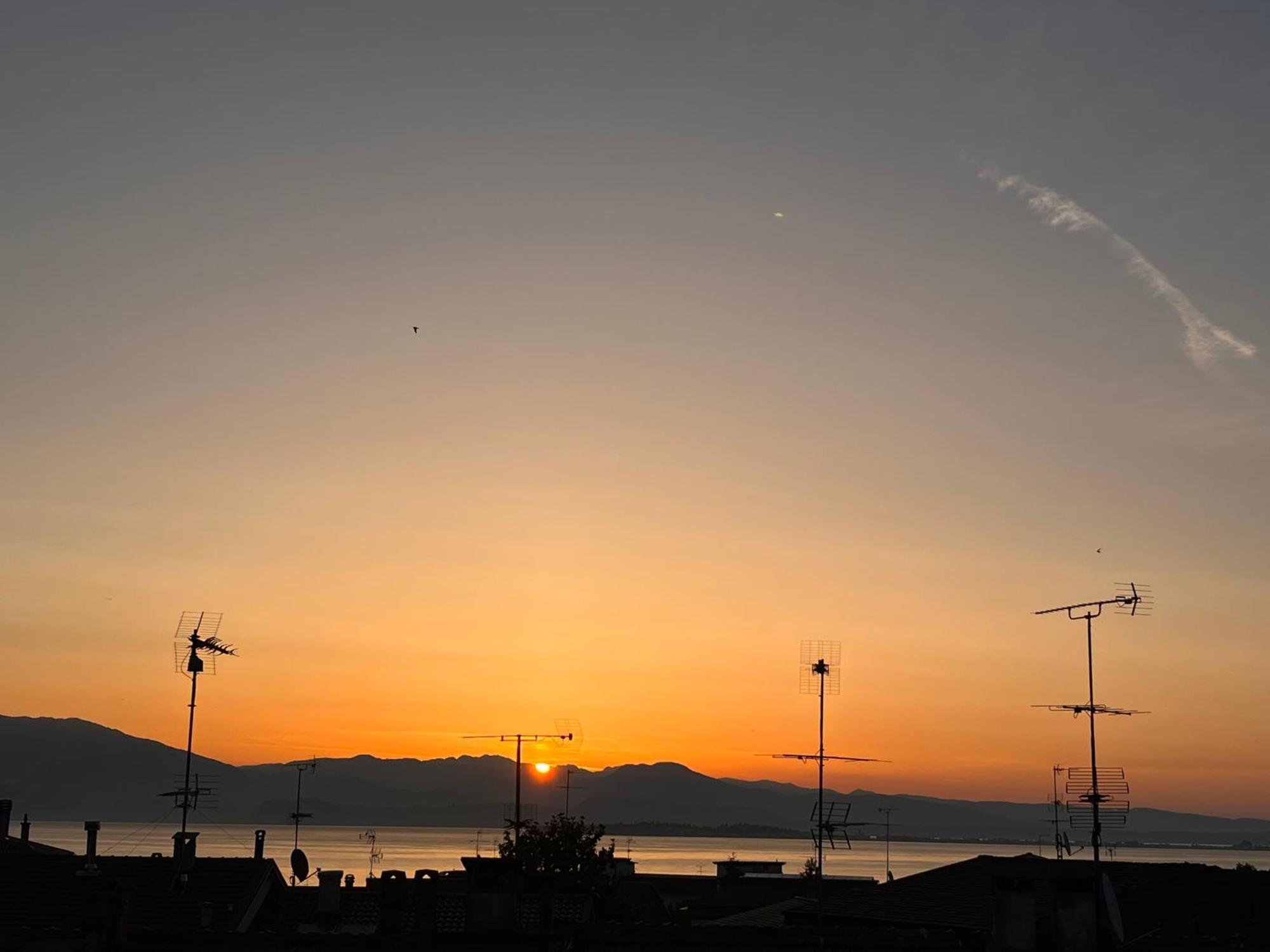 Appartamenti Villa Lina Desenzano del Garda Kültér fotó