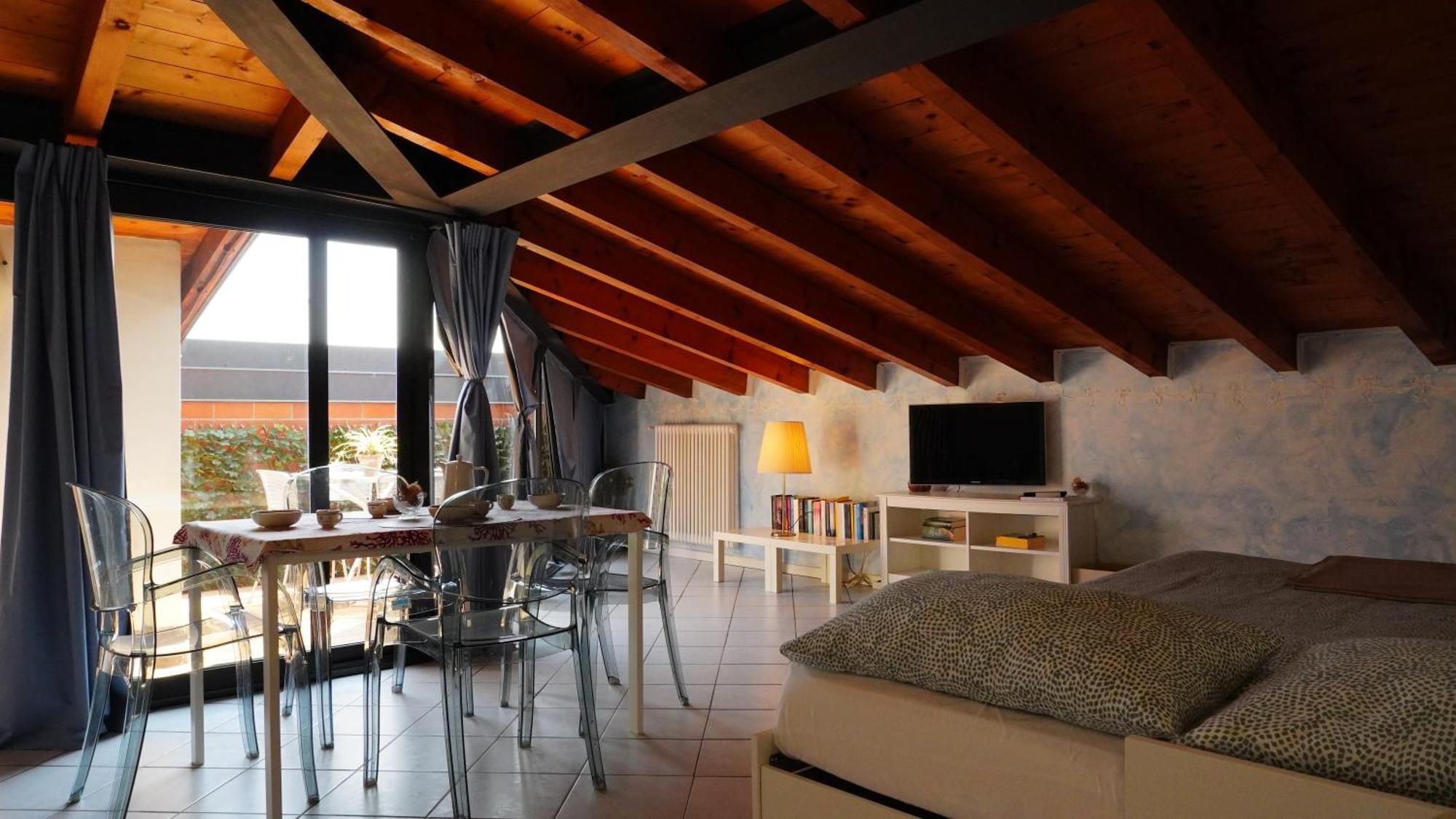 Appartamenti Villa Lina Desenzano del Garda Kültér fotó