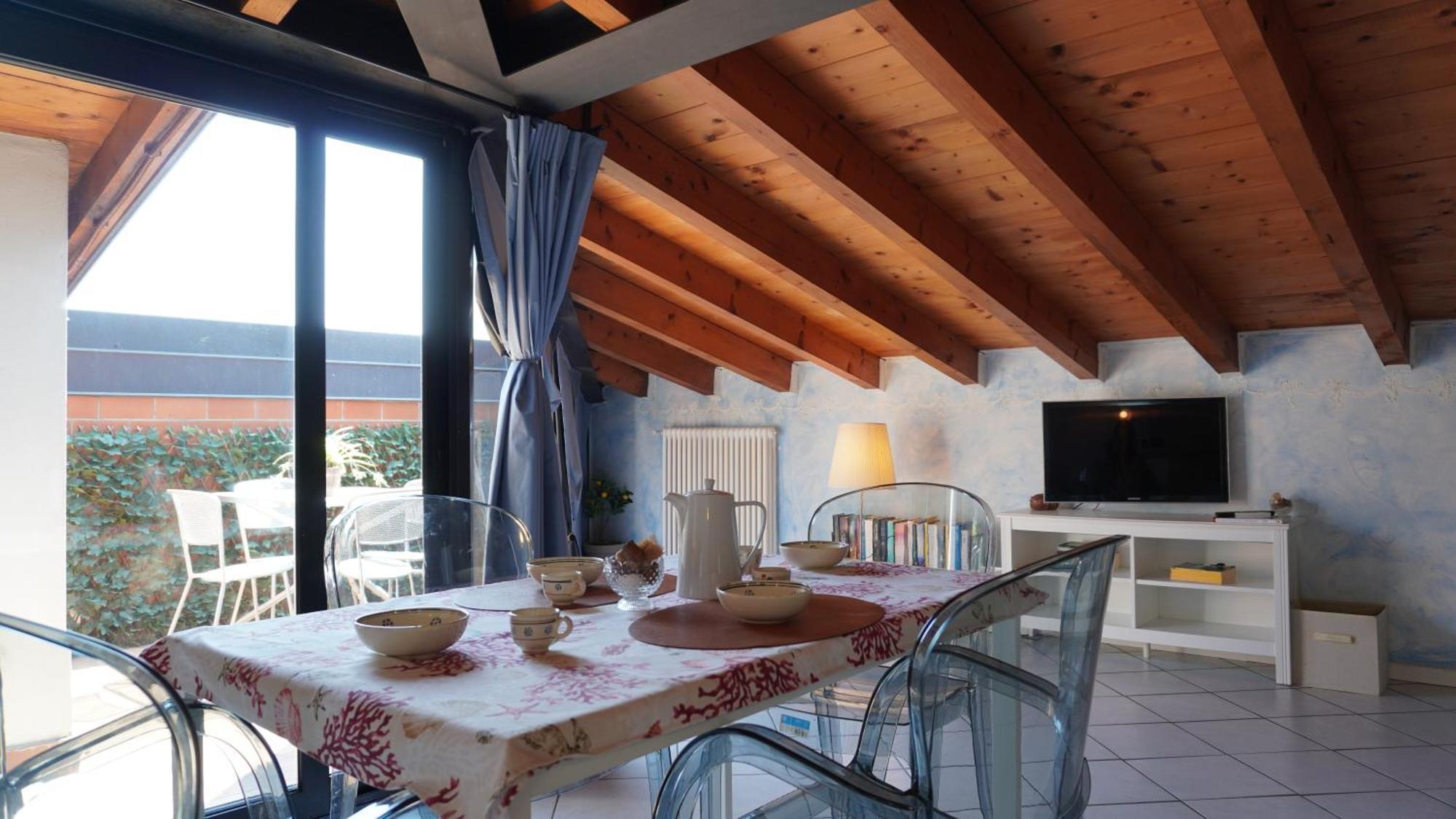Appartamenti Villa Lina Desenzano del Garda Kültér fotó