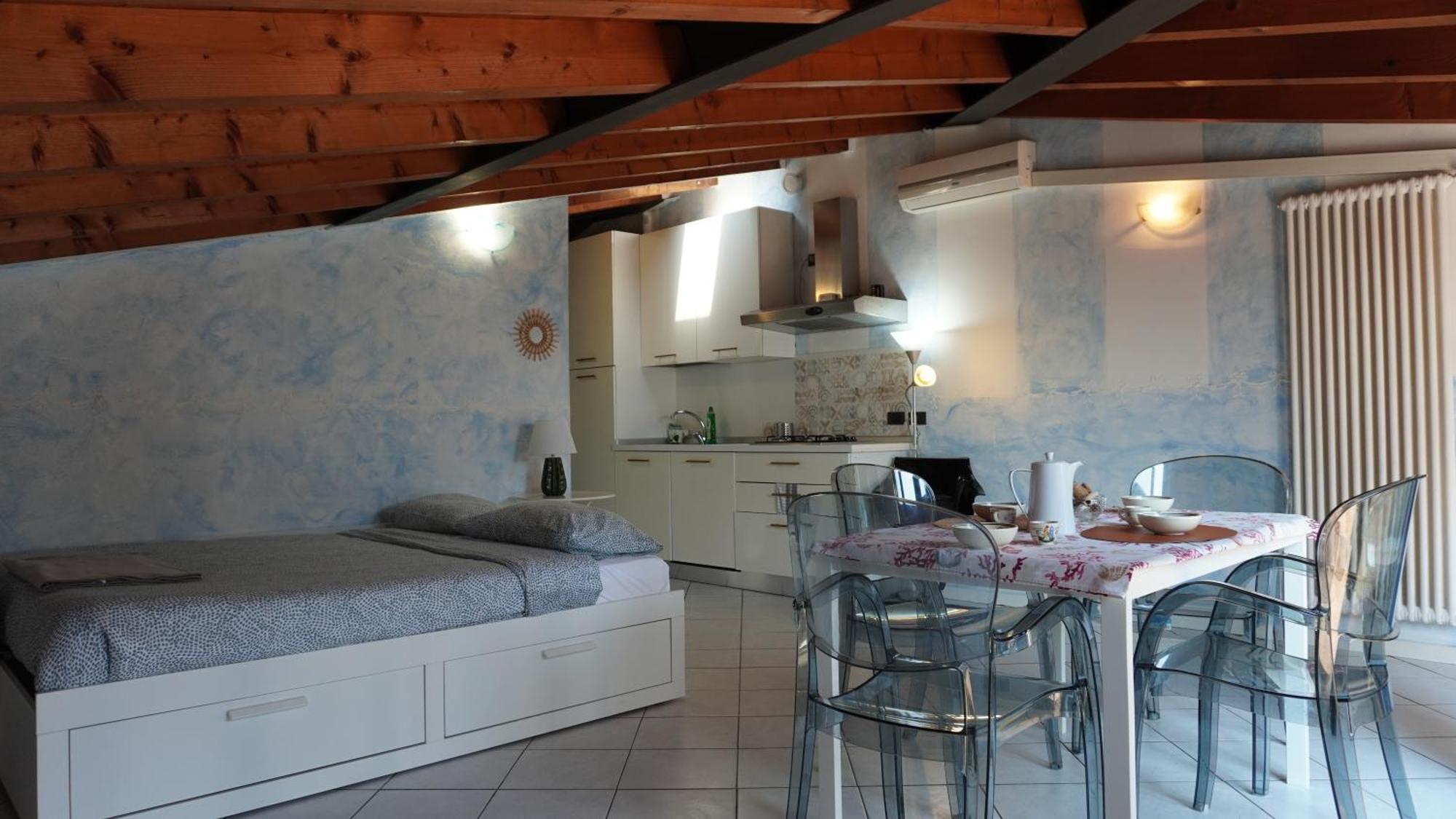 Appartamenti Villa Lina Desenzano del Garda Kültér fotó